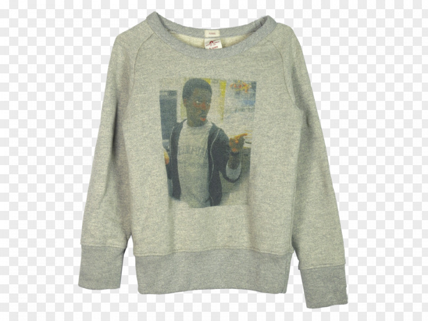 Eddie Murphy Long-sleeved T-shirt Clothing Sweater PNG