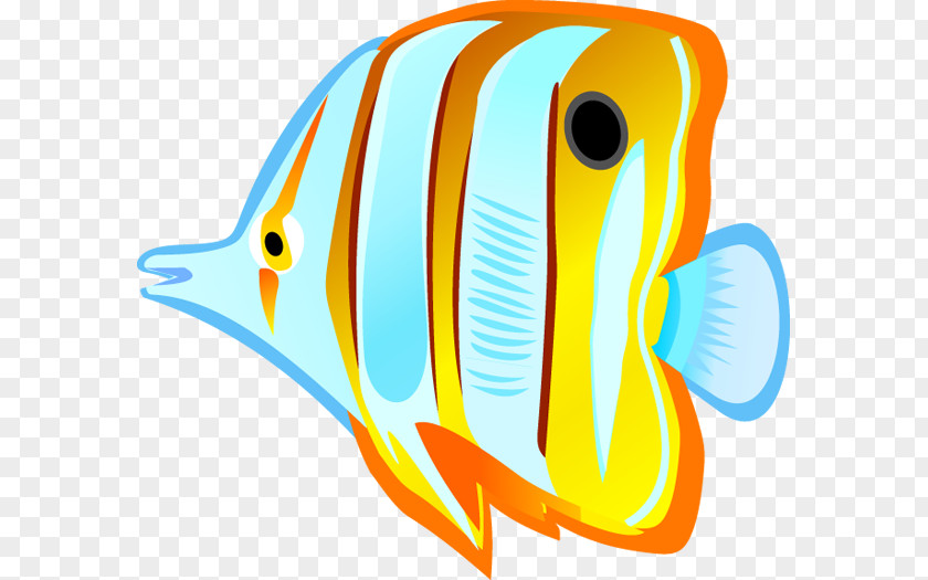 Fish Cliparts Tropical Angelfish Clip Art PNG