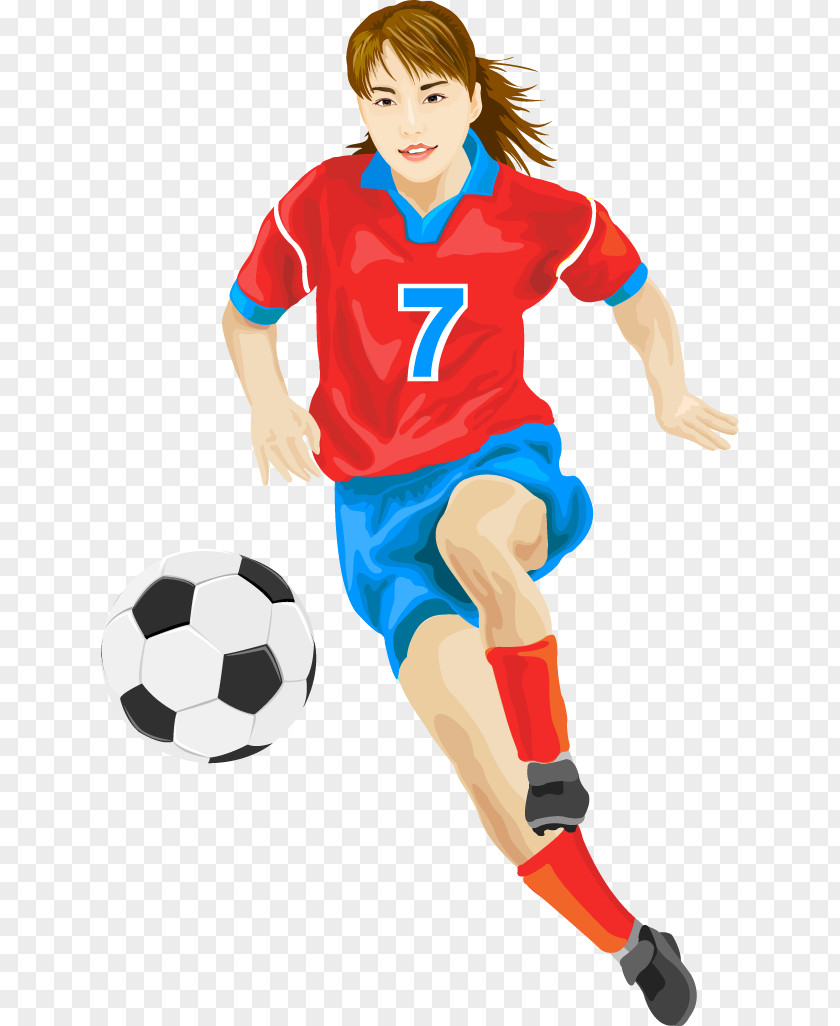 Football Women's Association Team Sport PNG