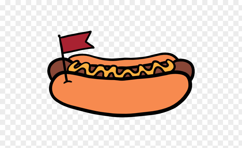 Hot Dog Fast Food Clip Art PNG