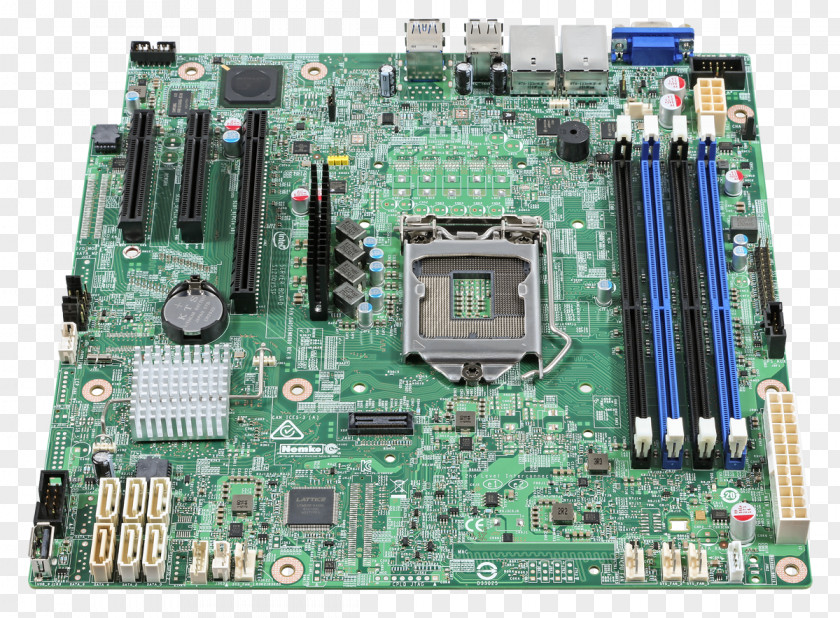 Intel Xeon Motherboard LGA 1151 Computer Servers PNG