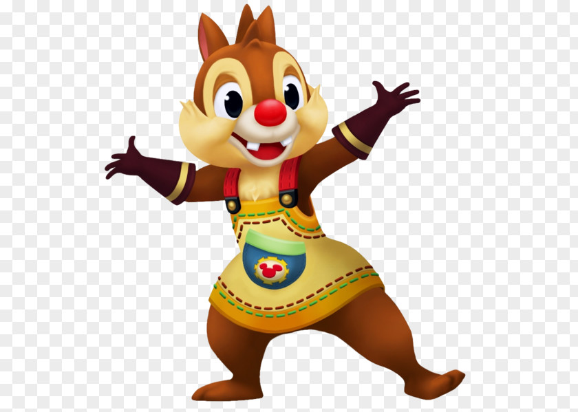 Mickey Mouse Chip 'n' Dale Chipmunk Minnie Donald Duck PNG