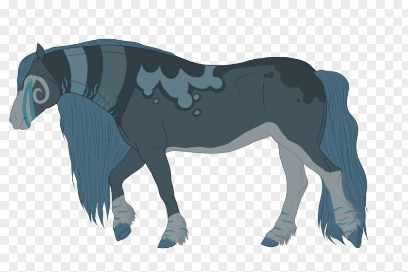 Mustang Stallion Donkey Cattle Mammal PNG