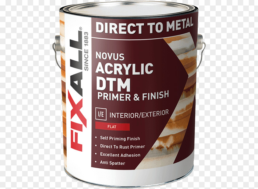 Paint Primer Acrylic Enamel Coating PNG