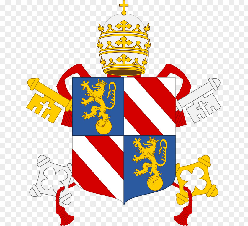 Pope Vector Papal Coats Of Arms Coat Catholicism Priest PNG