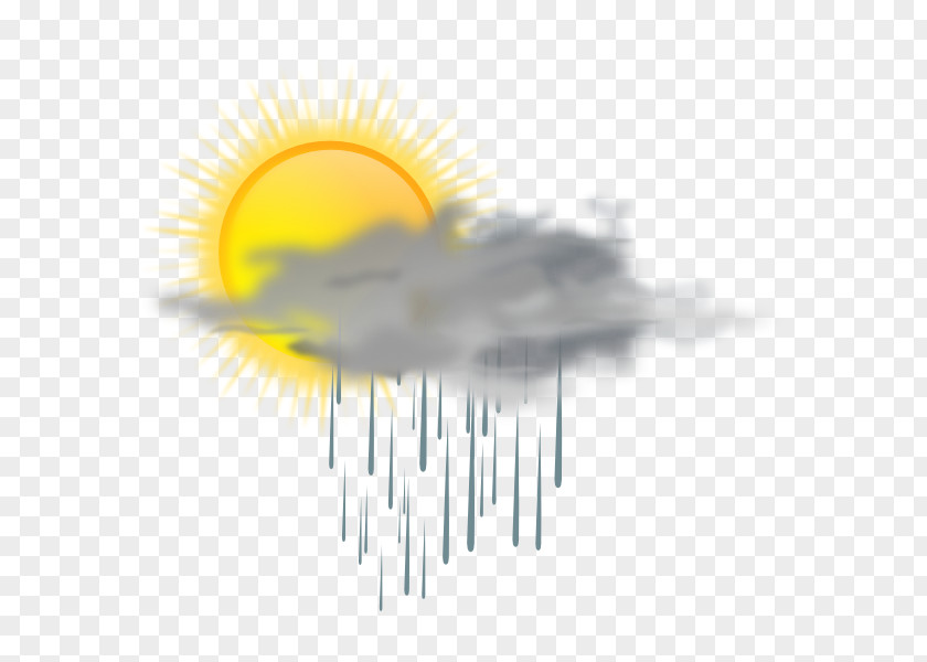 Rainy Cloud Rain Clip Art PNG