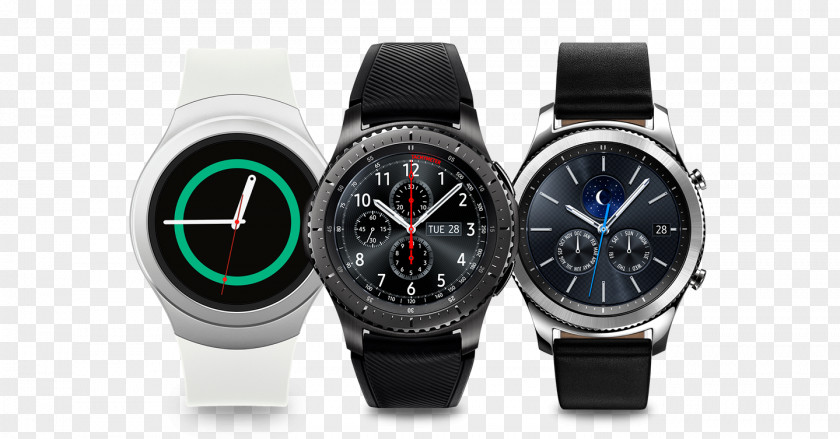 Samsung Gear S3 Galaxy S2 Smartwatch PNG