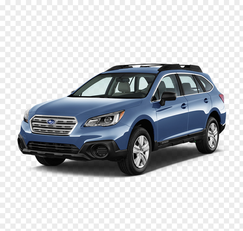 Subaru 2015 Outback Car 2018 Sport Utility Vehicle PNG