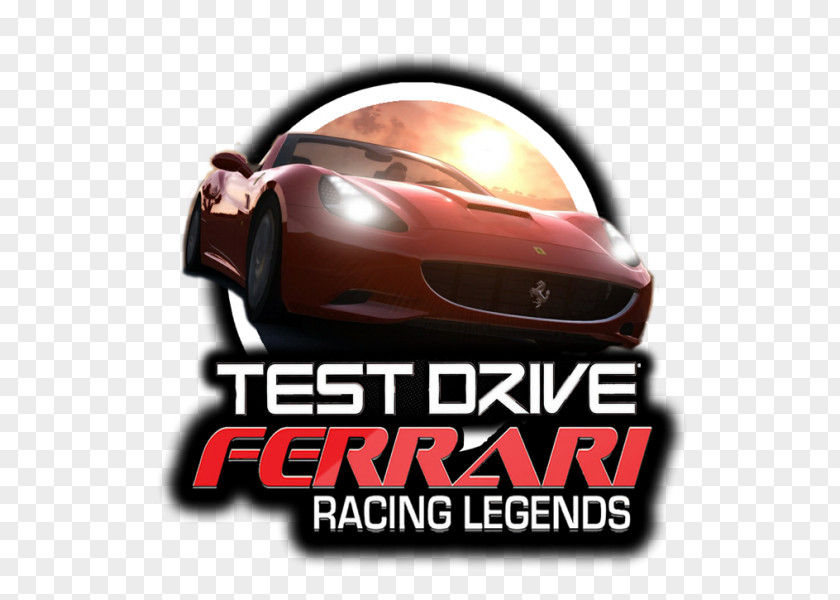 Test Drive Sports Car Drive: Ferrari Racing Legends Motor Vehicle PNG