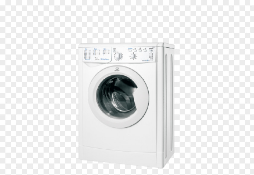 Washing Machines Home Appliance Indesit Iwsc61052 C Eco 500242 Price Ecotime IWSC 51051 PNG