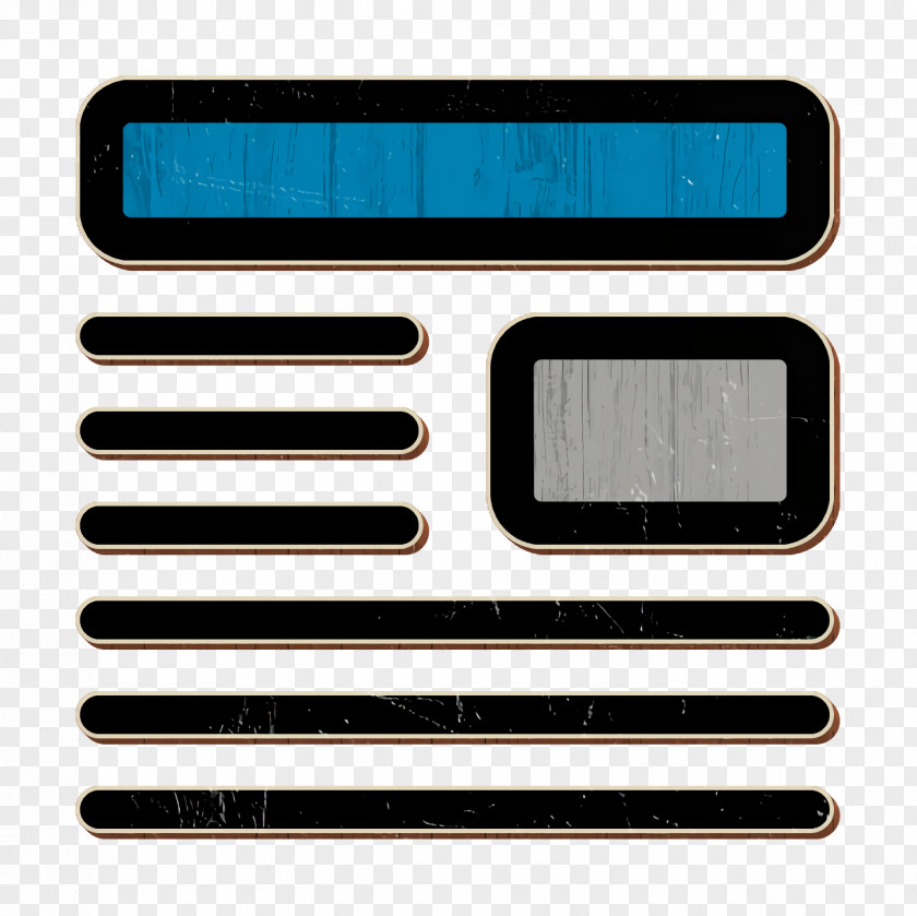 Wireframe Icon Ui PNG