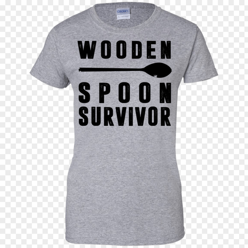 Ash Wood Spoons T-shirt Sweater Hoodie Sleeve PNG