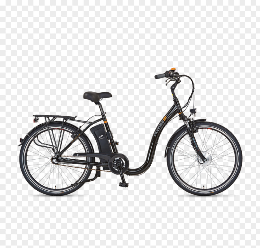 Bicycle Electric Prophete Geniesser E.8.6 E-Bike Alu-City PNG