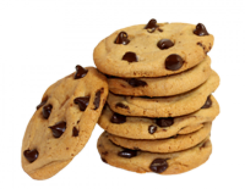 Biscuit Chocolate Chip Cookie Cookies And Biscuits Clip Art PNG