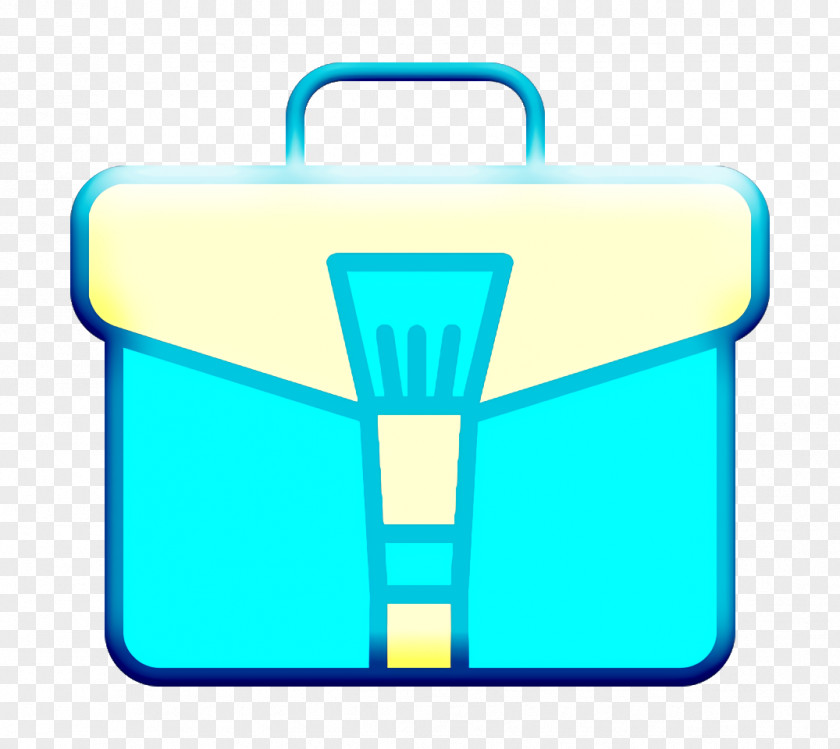 Business And Finance Icon Briefcase Creative PNG