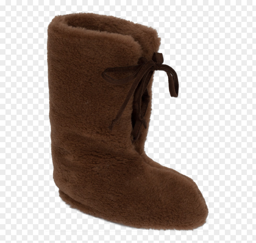 Camel Snow Boot Suede Shoe PNG