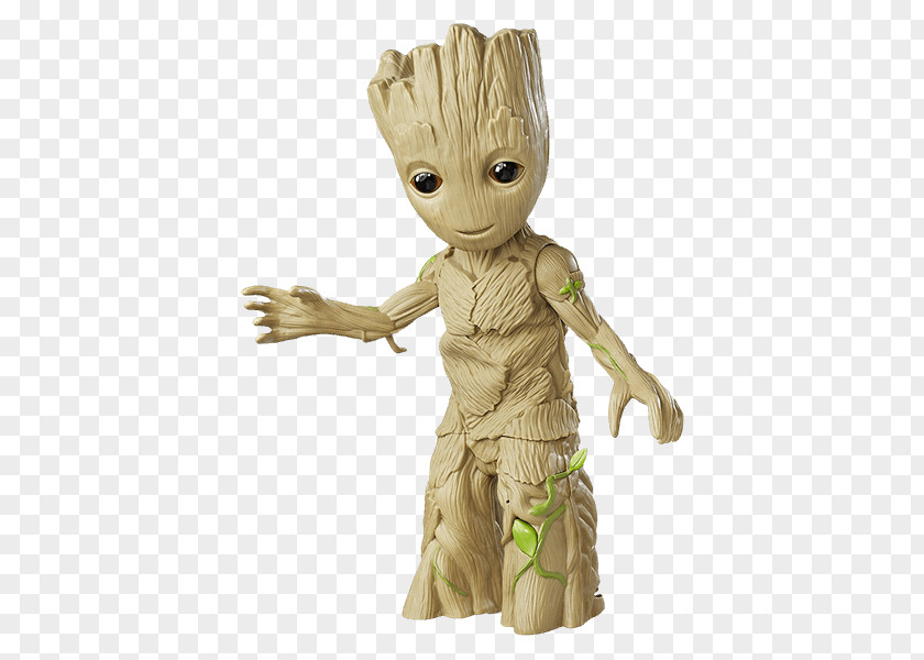 Colossus Baby Groot Action & Toy Figures Dance PNG