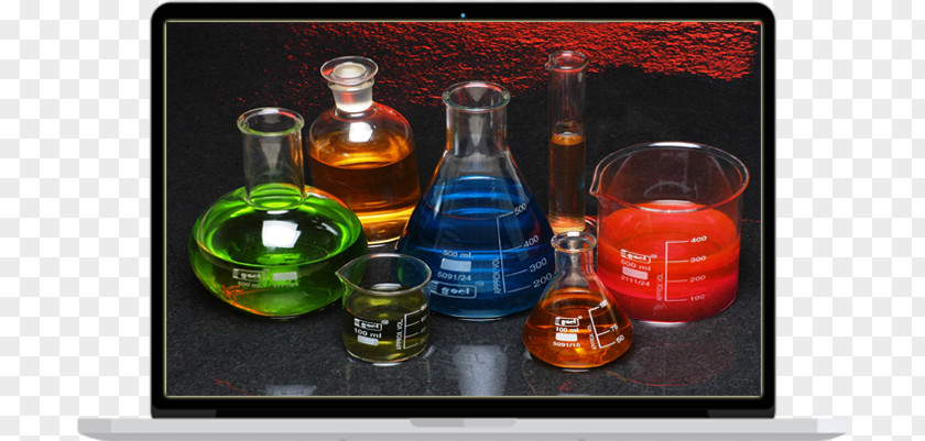 Laboratory Glassware Glass Bottle PNG