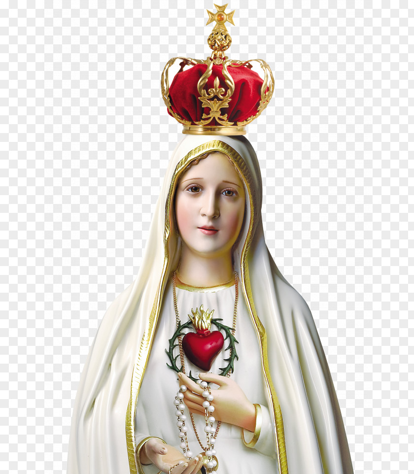 Mary Immaculate Heart Of Our Lady Fátima Apparitions Fatima PNG