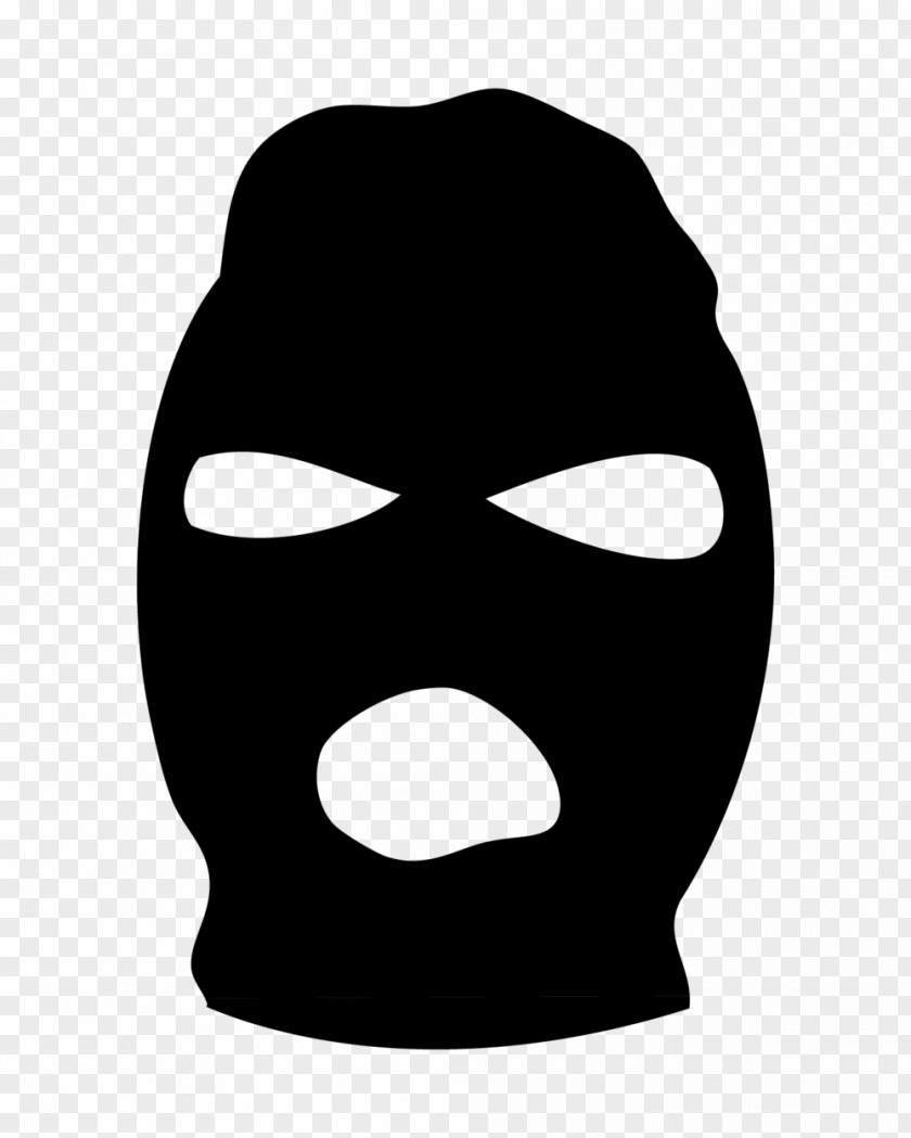 Mask Balaclava YouTube Clip Art PNG