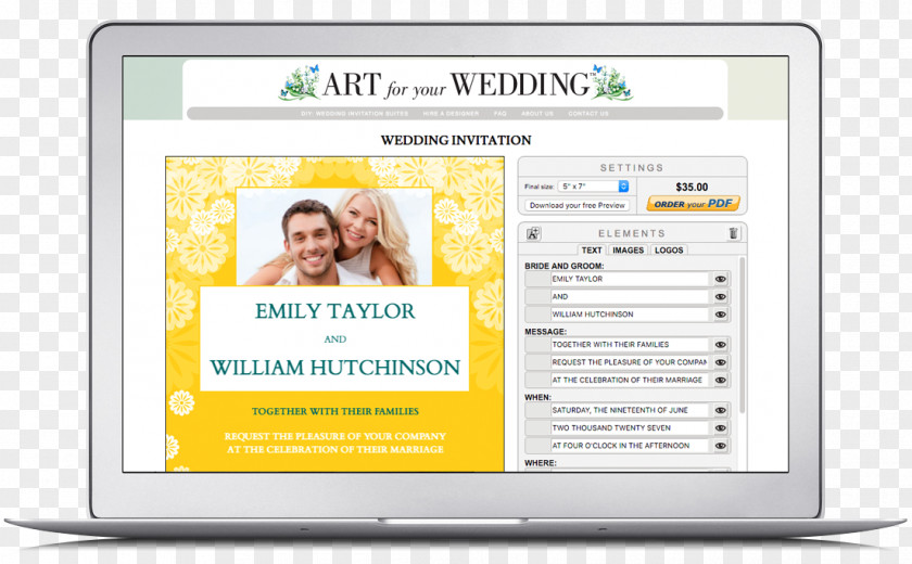 Save The Date Wedding Invitation Display Advertising Brand Font PNG