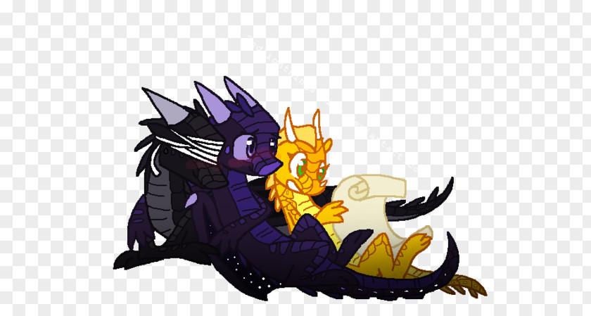 Story Time Wings Of Fire The Dark Secret Dragon PNG