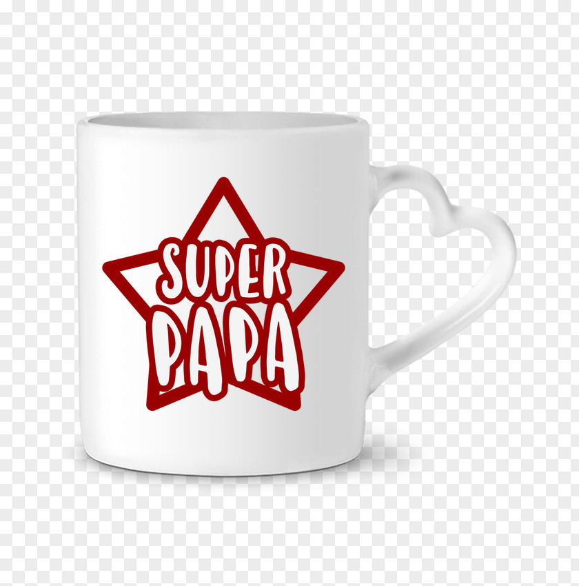 Super Papa Coffee Cup Mug T-shirt Teacup Leggings PNG