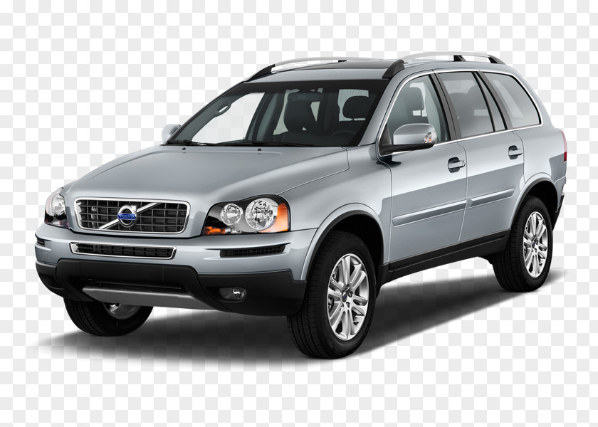 Volvo 2007 XC90 2014 2012 Car PNG