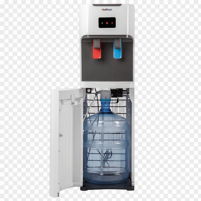 Water Cooler Carboy HotFrost Bottled PNG