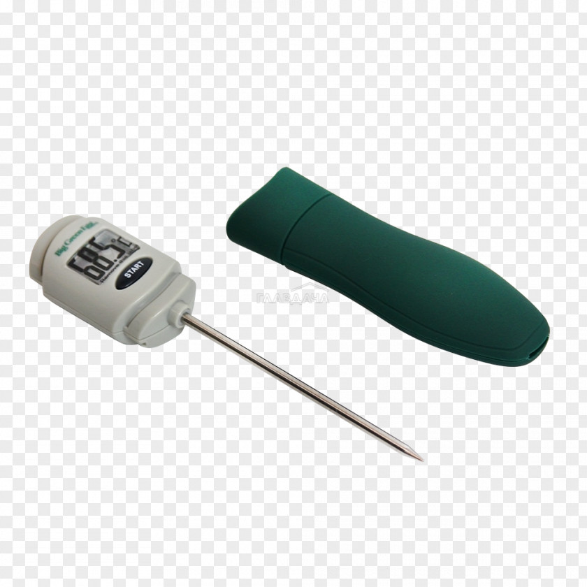 Barbecue Big Green Egg Digital Food Thermometer Grilling PNG