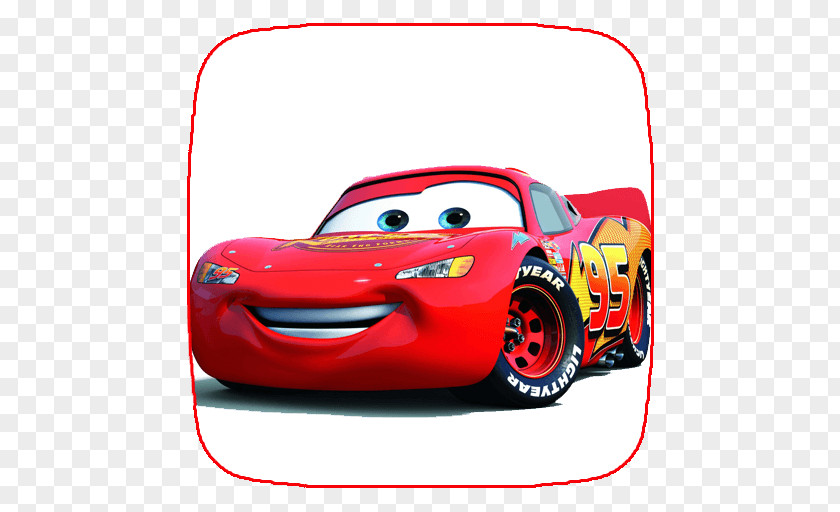 Cars Lightning McQueen Mater 4K Resolution Film PNG