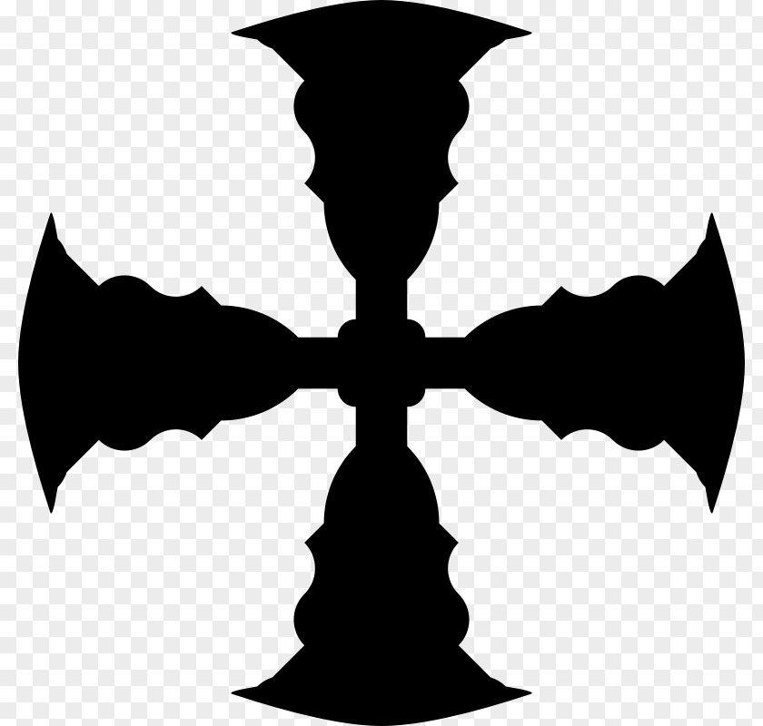 Crosses In Heraldry Clip Art PNG