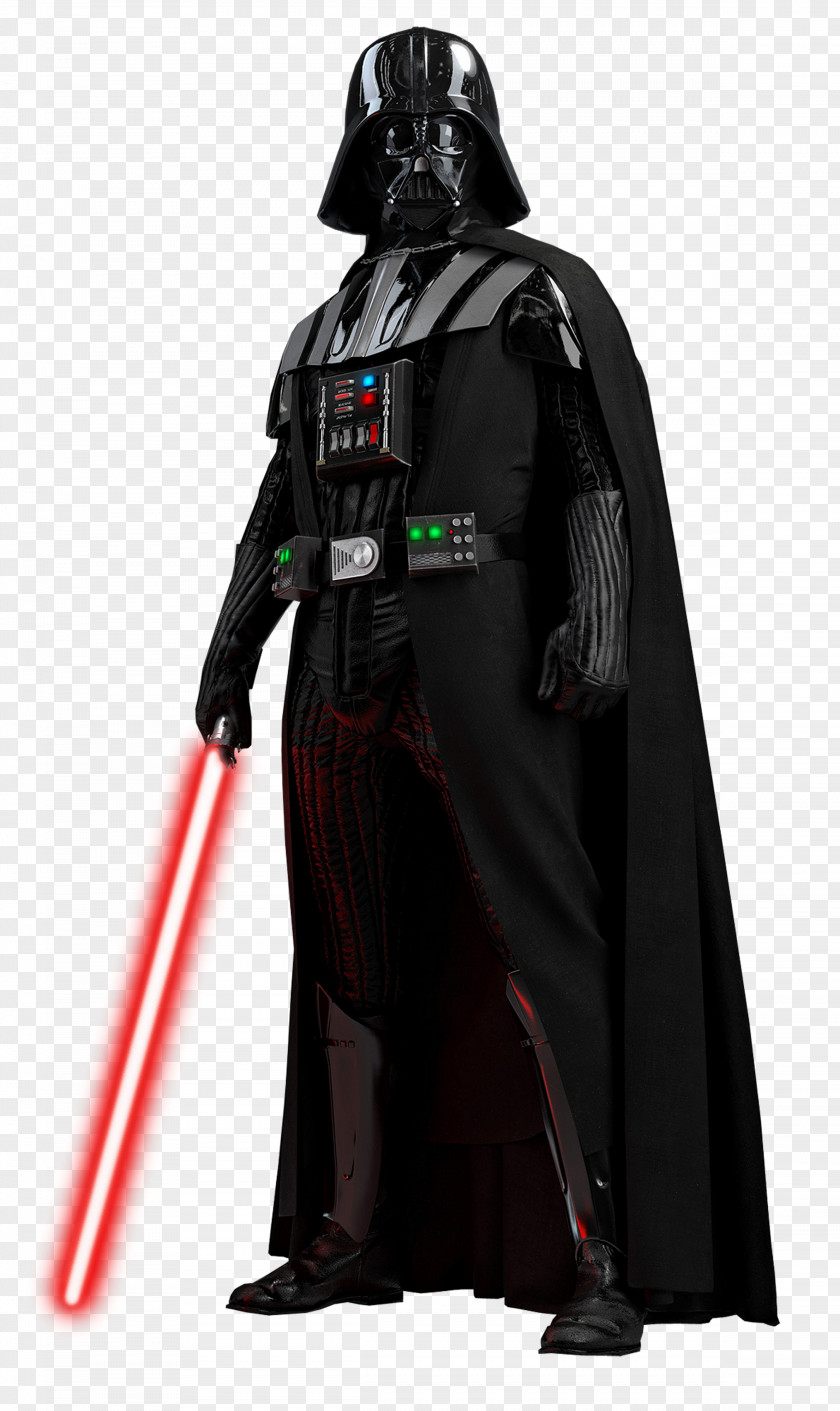 Darth Vader Star Wars Battlefront II Anakin Skywalker Luke Leia Organa PNG