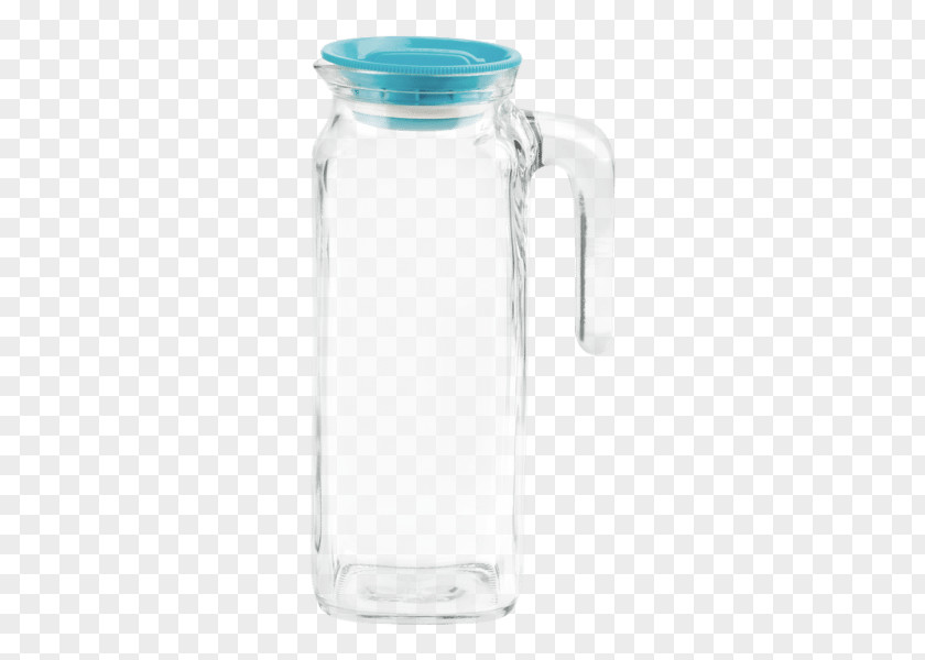 Glass Jug Water Bottles Pitcher PNG