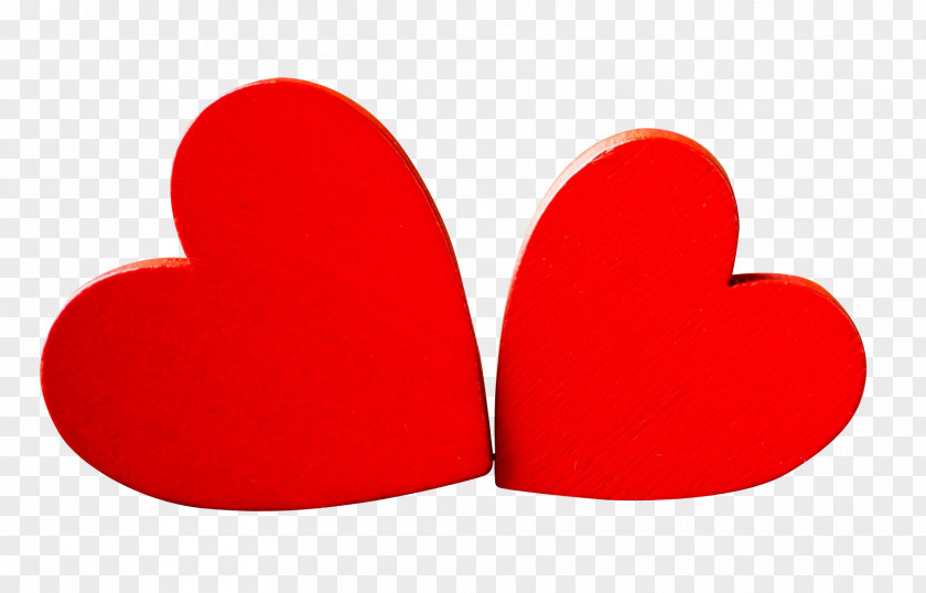 Heart Love Red Valentines Day PNG