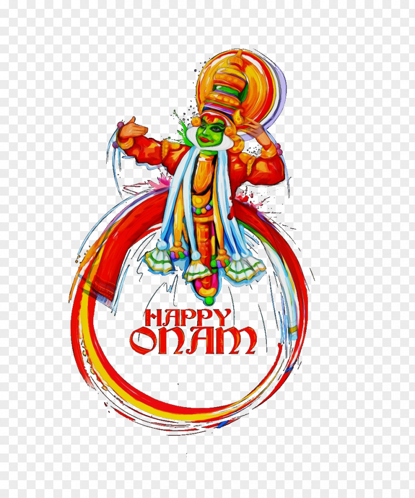 Holiday Ornament Logo Onam India PNG
