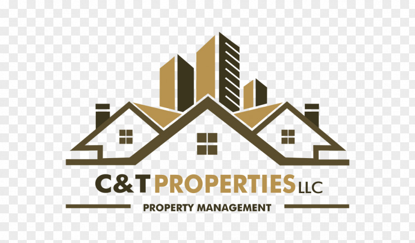 House C&T Property Management Real Estate Commercial PNG
