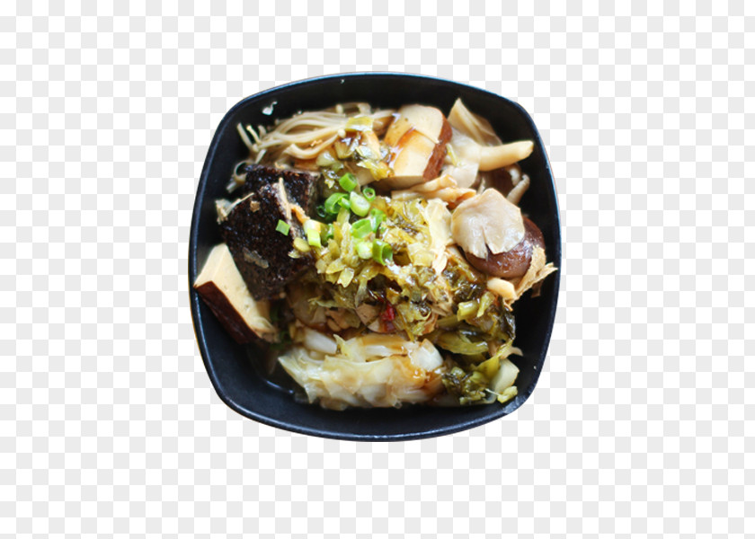 Kelp Meal Mushrooms Taiwanese Cuisine Vegetarian Breakfast Asian PNG