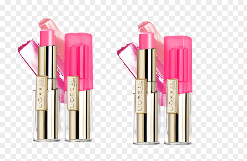 L'Oreal Paris Lipstick CC Light Lip Balm Gloss LOrxe9al Make-up PNG