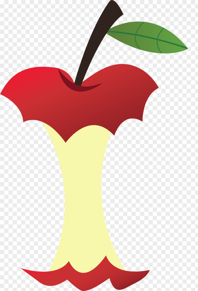 Logo Tree Clip Art Red Plant Fruit Leaf PNG