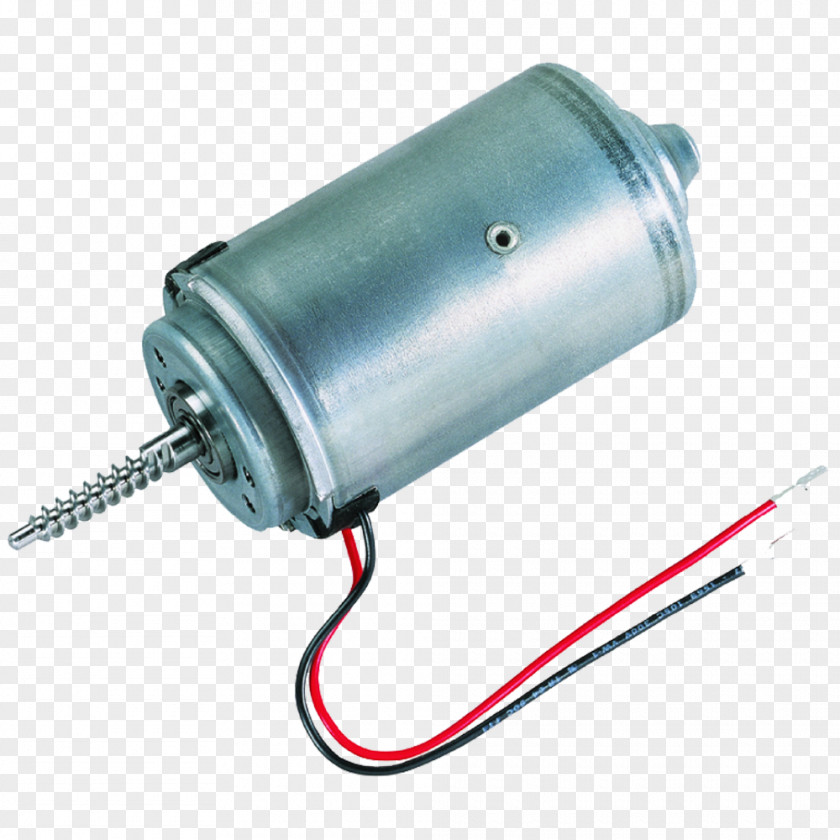 Motor Electric DC Nidec Machine PNG