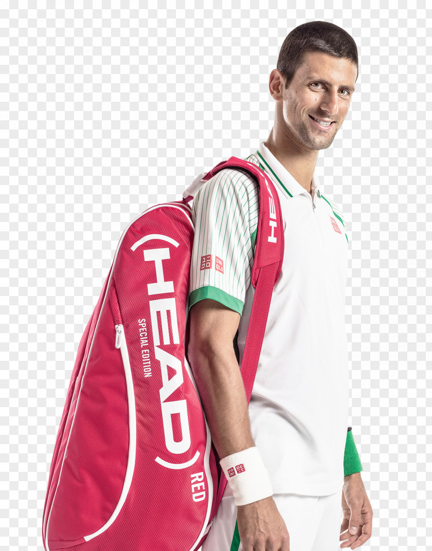 Novak Djokovic Tennis Player Wallpaper PNG