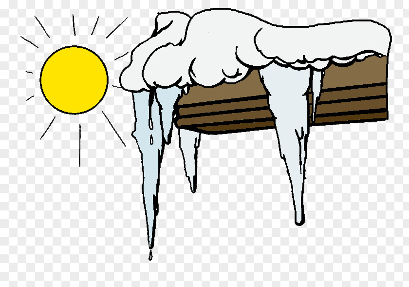 Snow Icicle Drawing Child Drop PNG