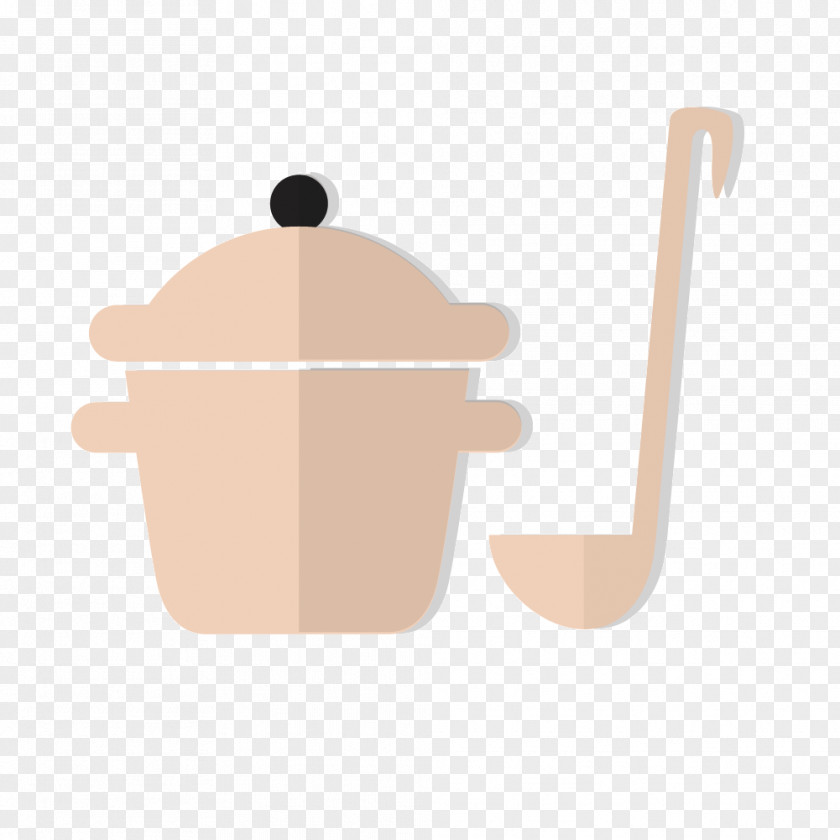 Vector Tea Spoon Teaware Euclidean Soup PNG