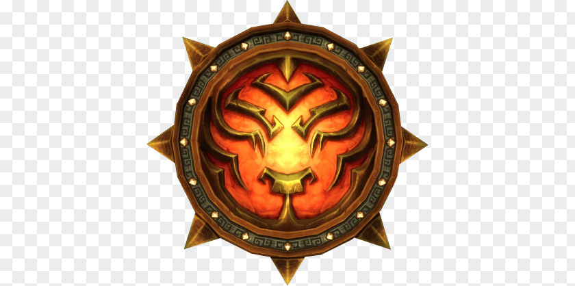 World Of Warcraft: Mists Pandaria Coat Arms Emblem Pandaren Logo PNG