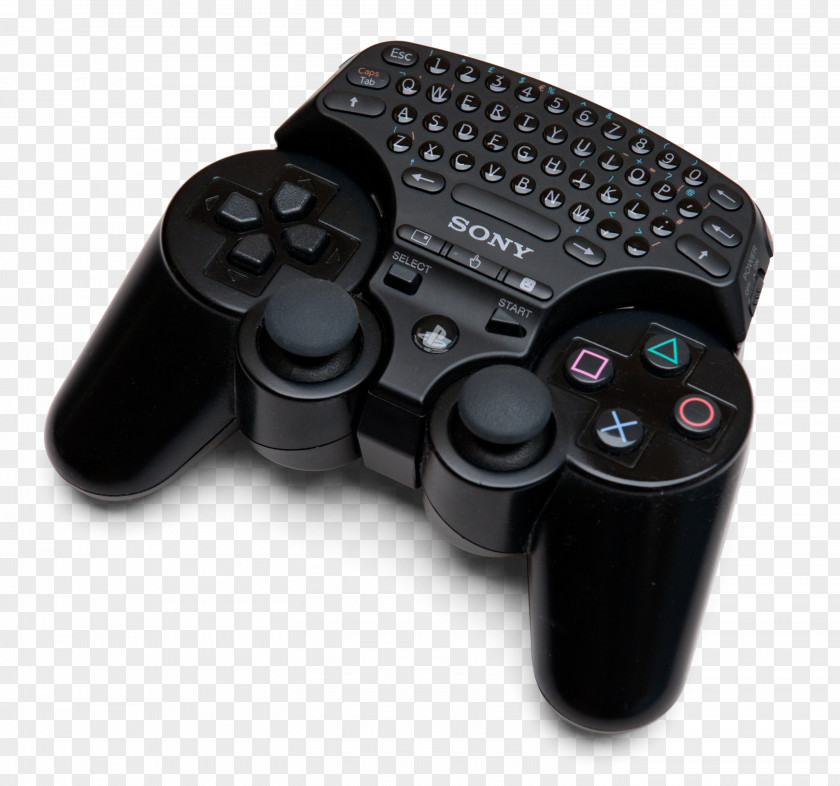 3 PlayStation Sixaxis 2 4 Computer Keyboard PNG