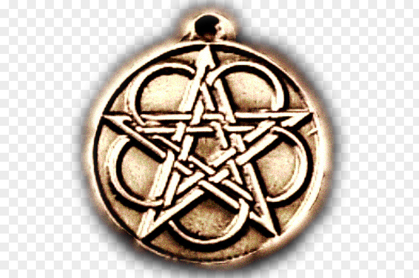 Amulet Pentacle Talisman Pentagram Magic PNG