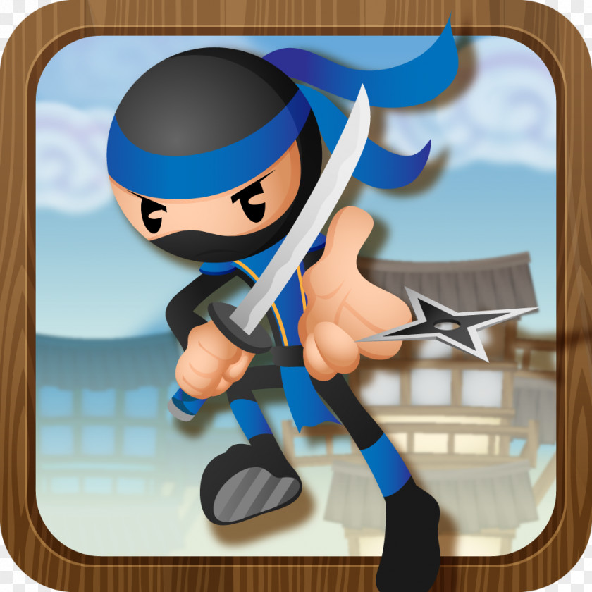 Android Ninja Surfers Kitty Video Game PNG