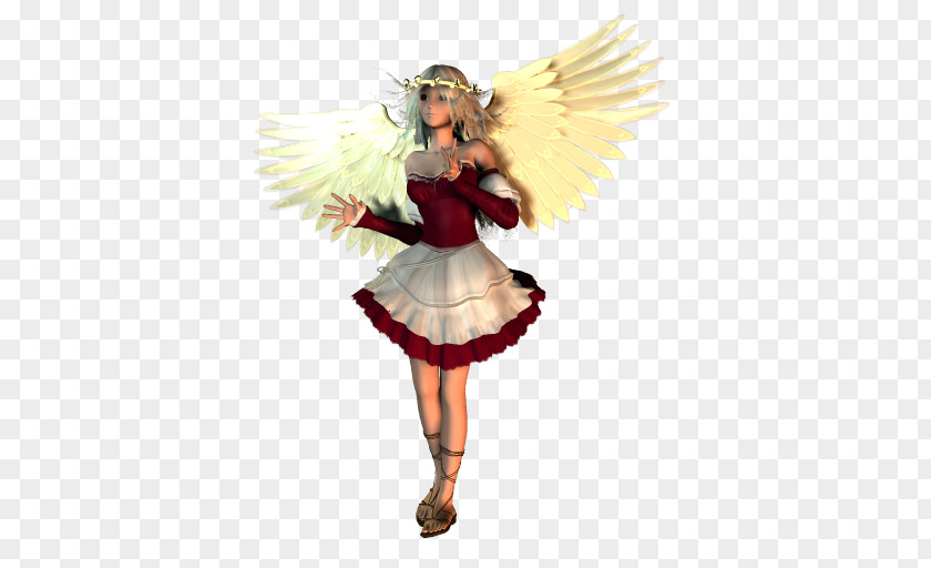 Angel Fairy Cartoon PNG