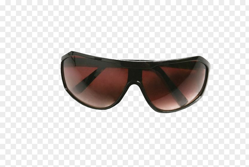 Brown Lens Sunglasses Goggles Brand PNG